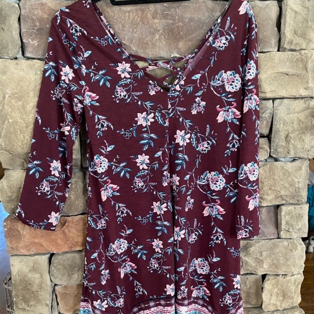Flowy dress